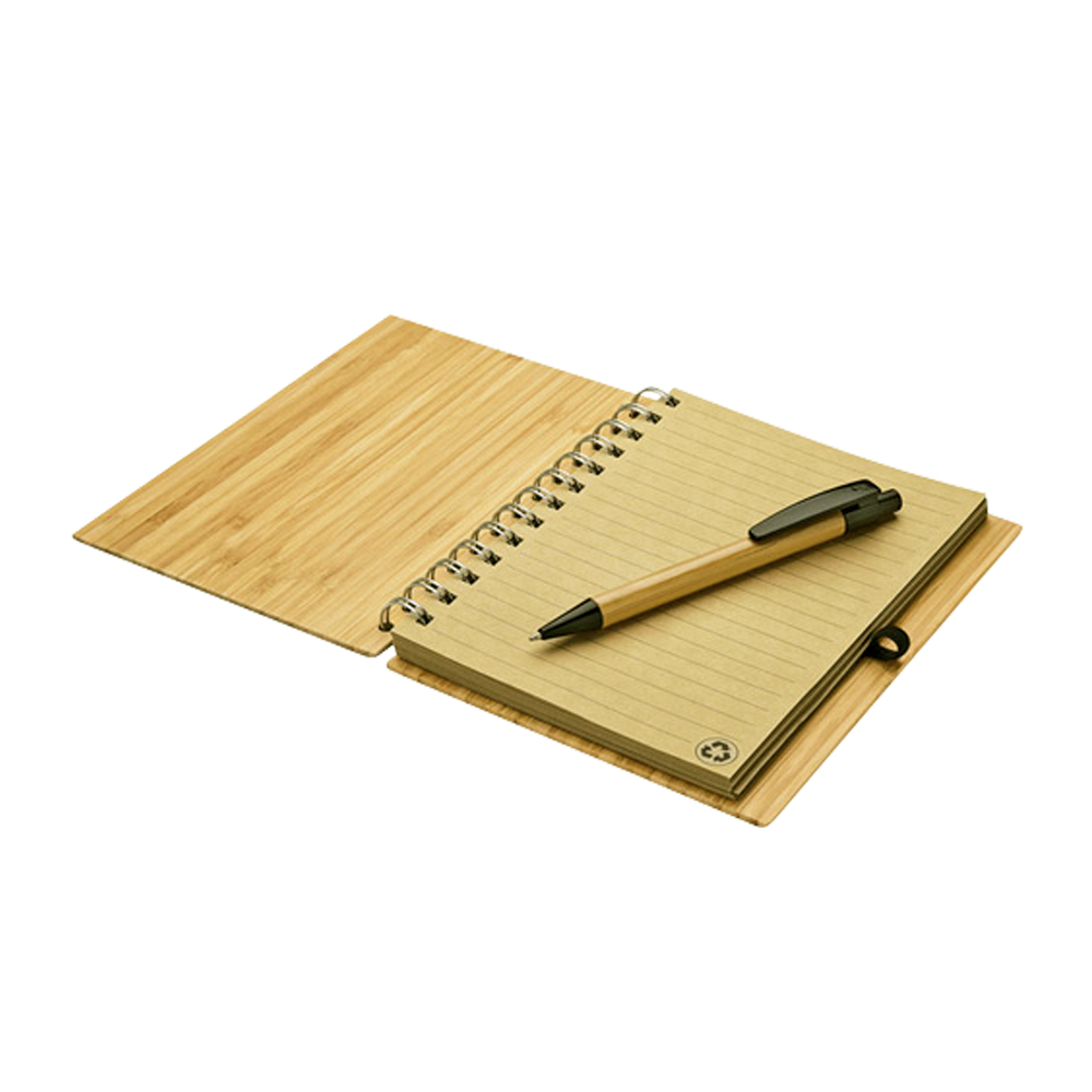 CUADERNO BAMBOO