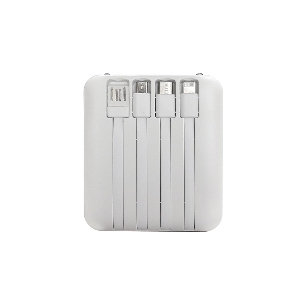 POWERBANK MULTIPUERTO "CONNECTICUT"