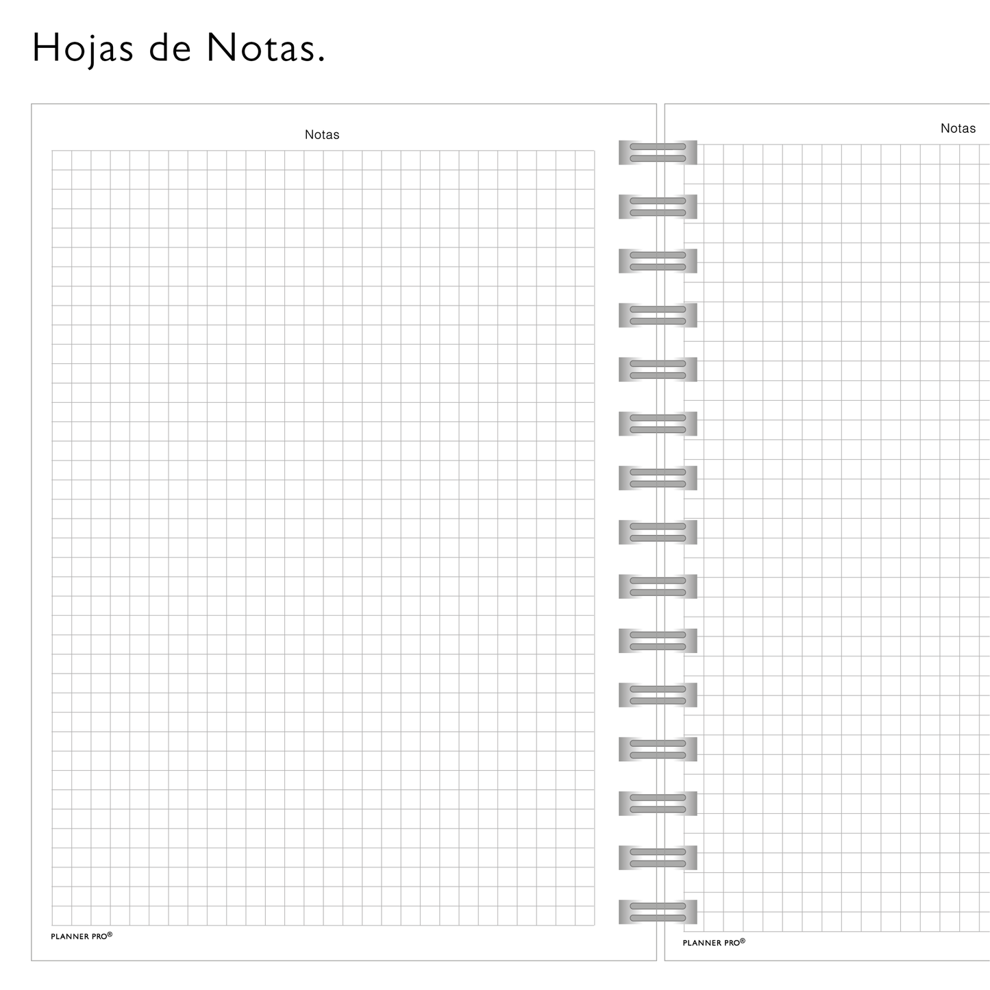 PLANNER PRO AMARILLO