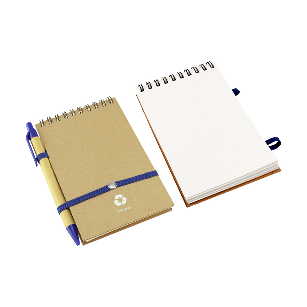 LIBRETA ECOLOGICA N66