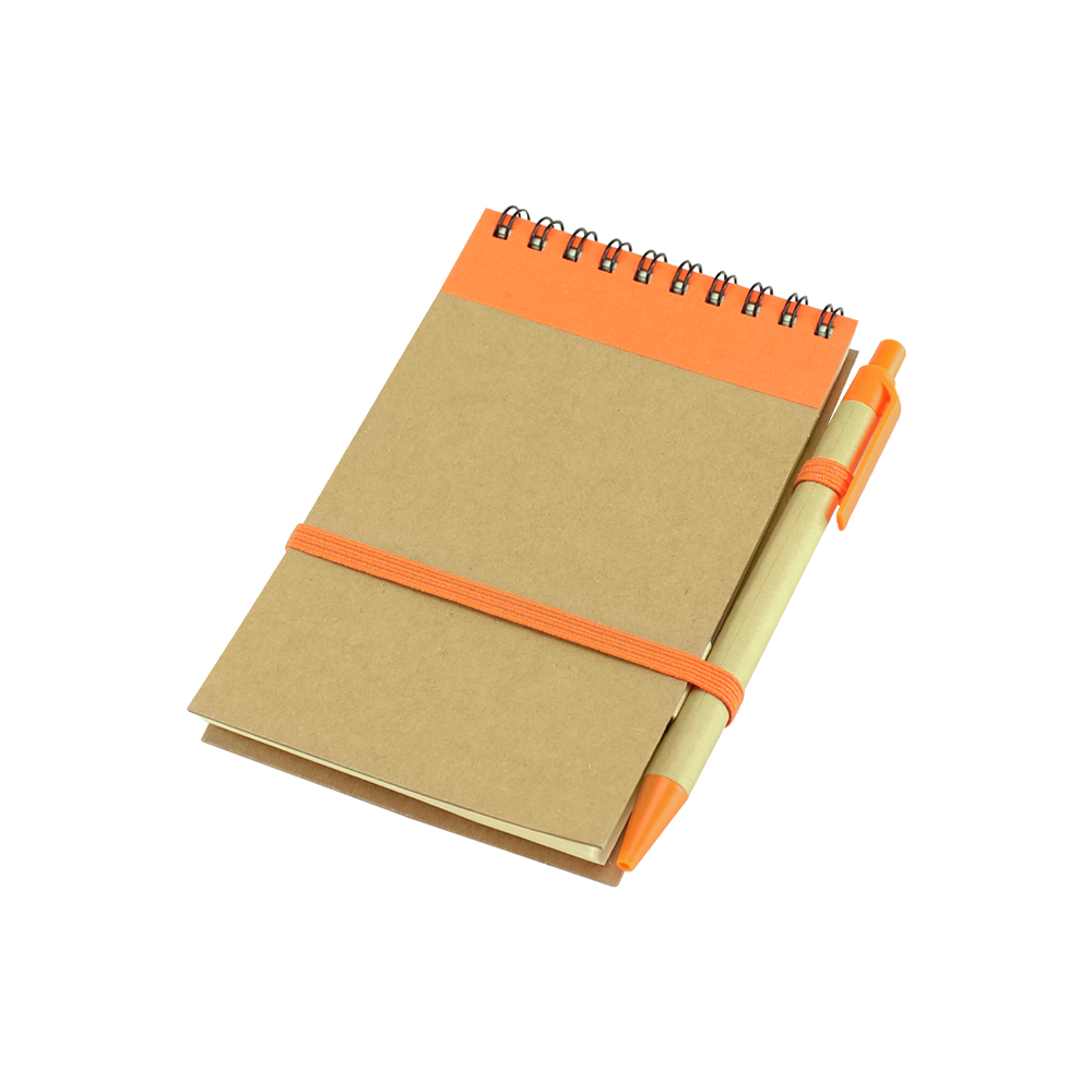 LIBRETA ECOLOGICA N66