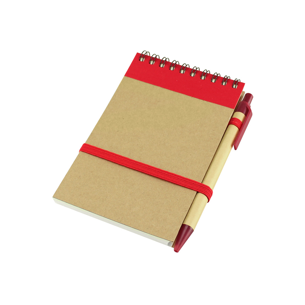 LIBRETA ECOLOGICA N66