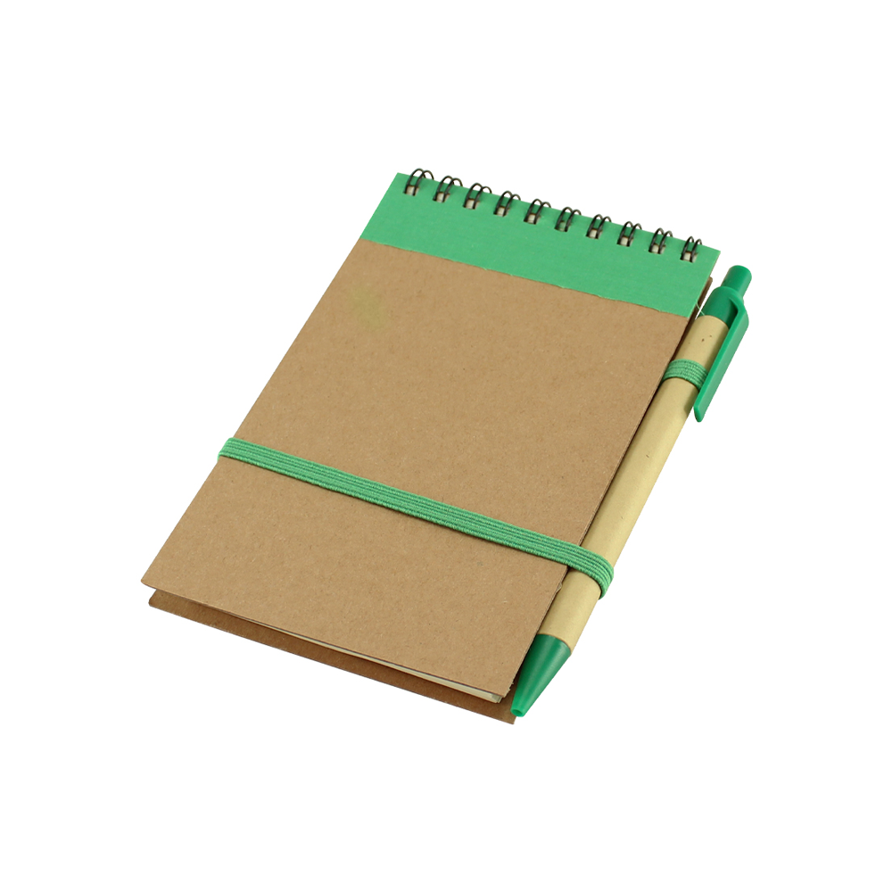 LIBRETA ECOLOGICA N66