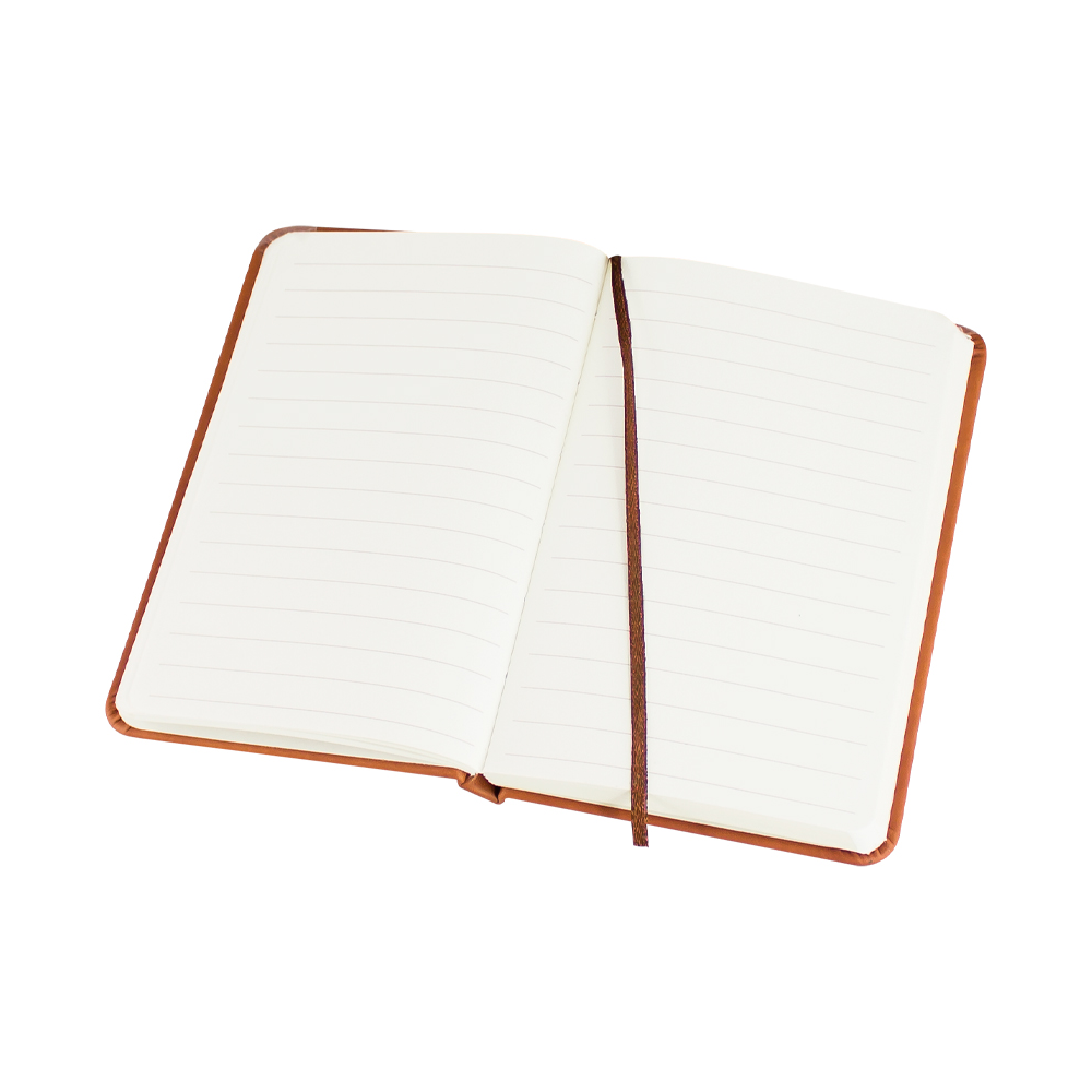 LIBRETA PU 9X14 CM N71