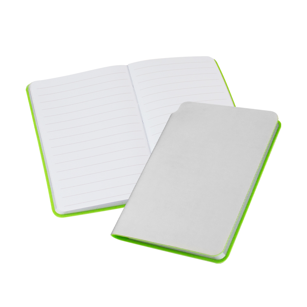 LIBRETA SILVER N79