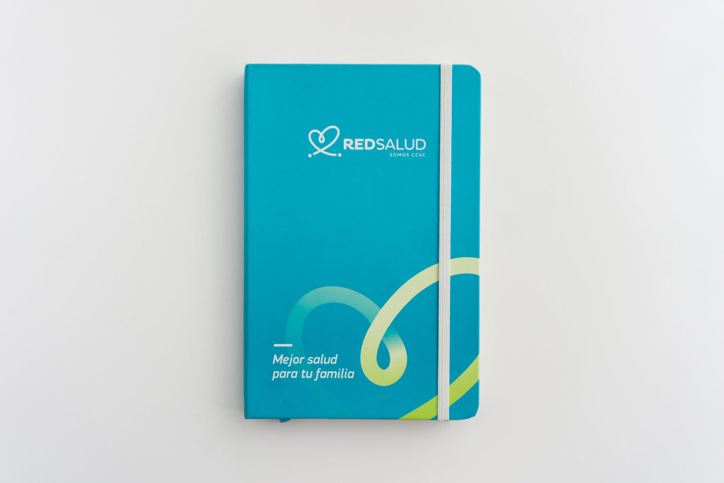 Libreta Ejecutiva full personalizada de papel laminado