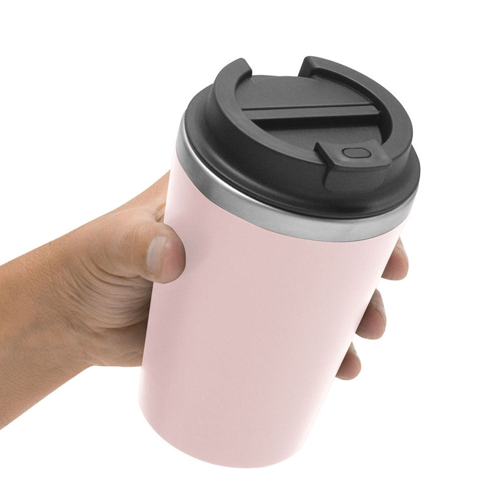 Mug "CAMPER" rosa