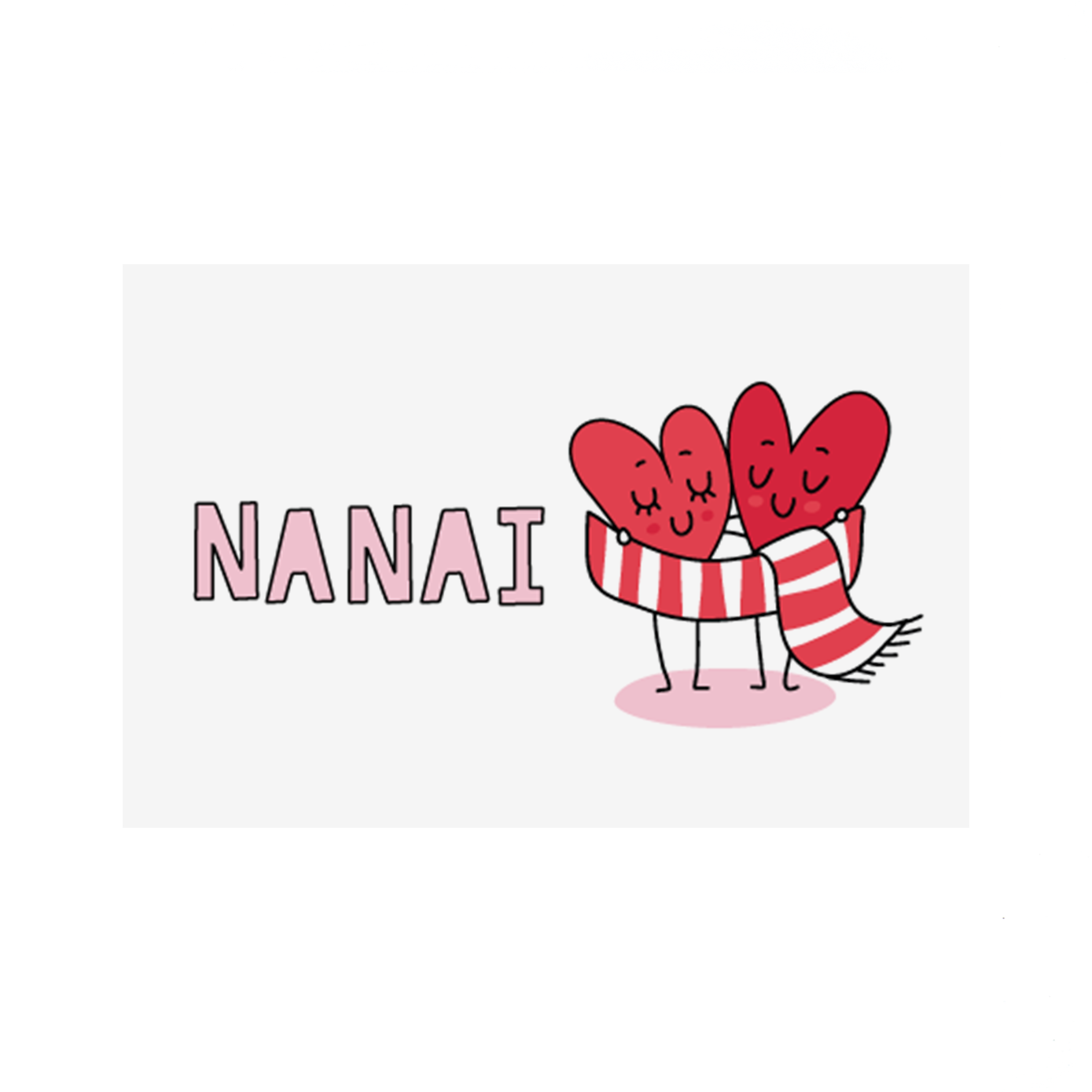 Nanai blanca