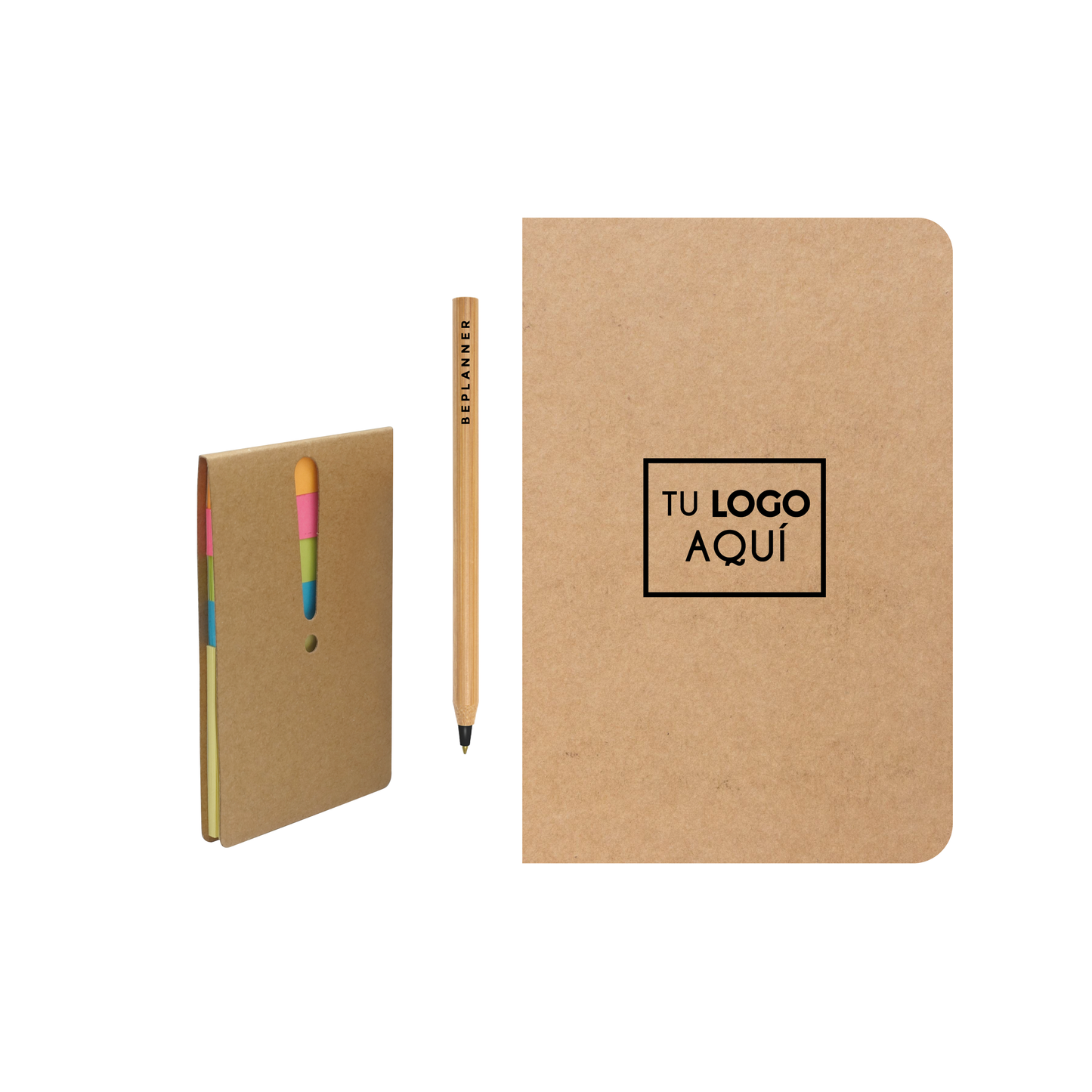 PACK ECO KRAFT 1