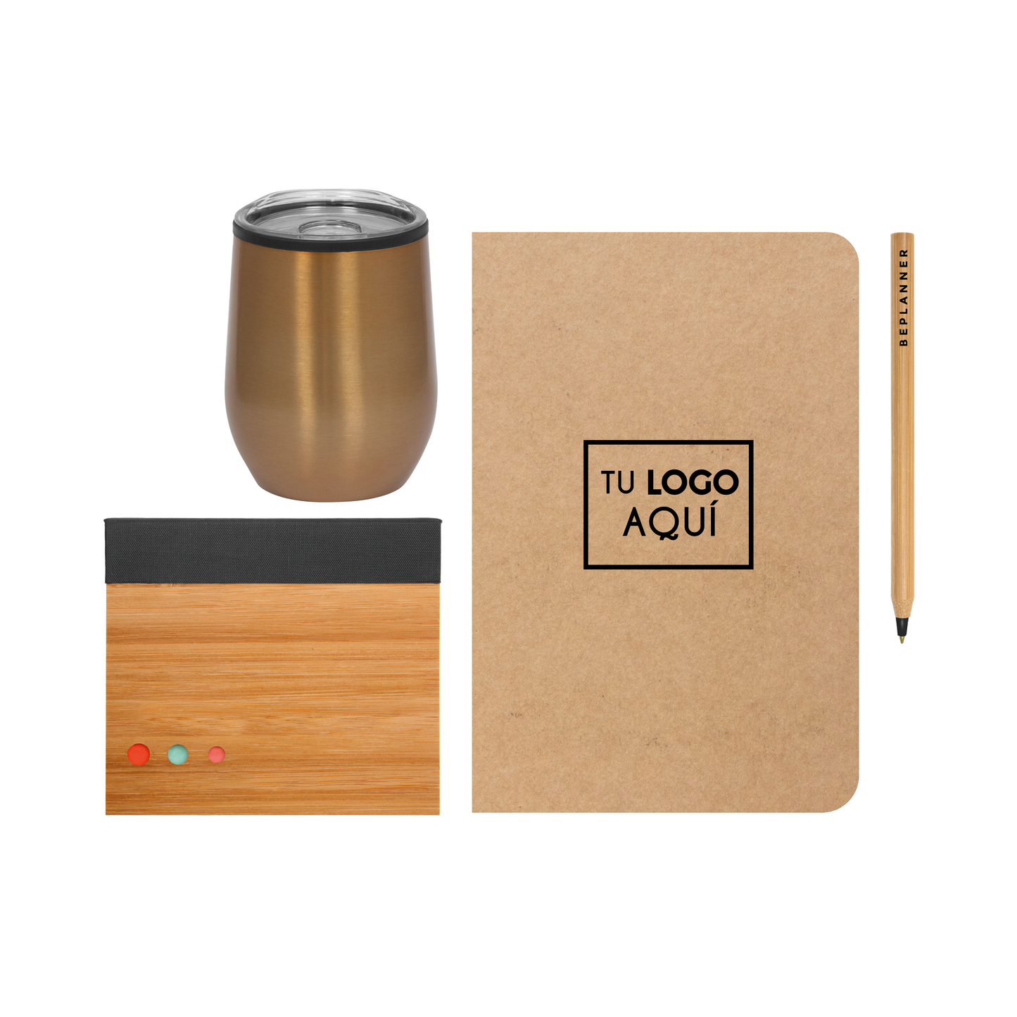 PACK ECO KRAFT 3