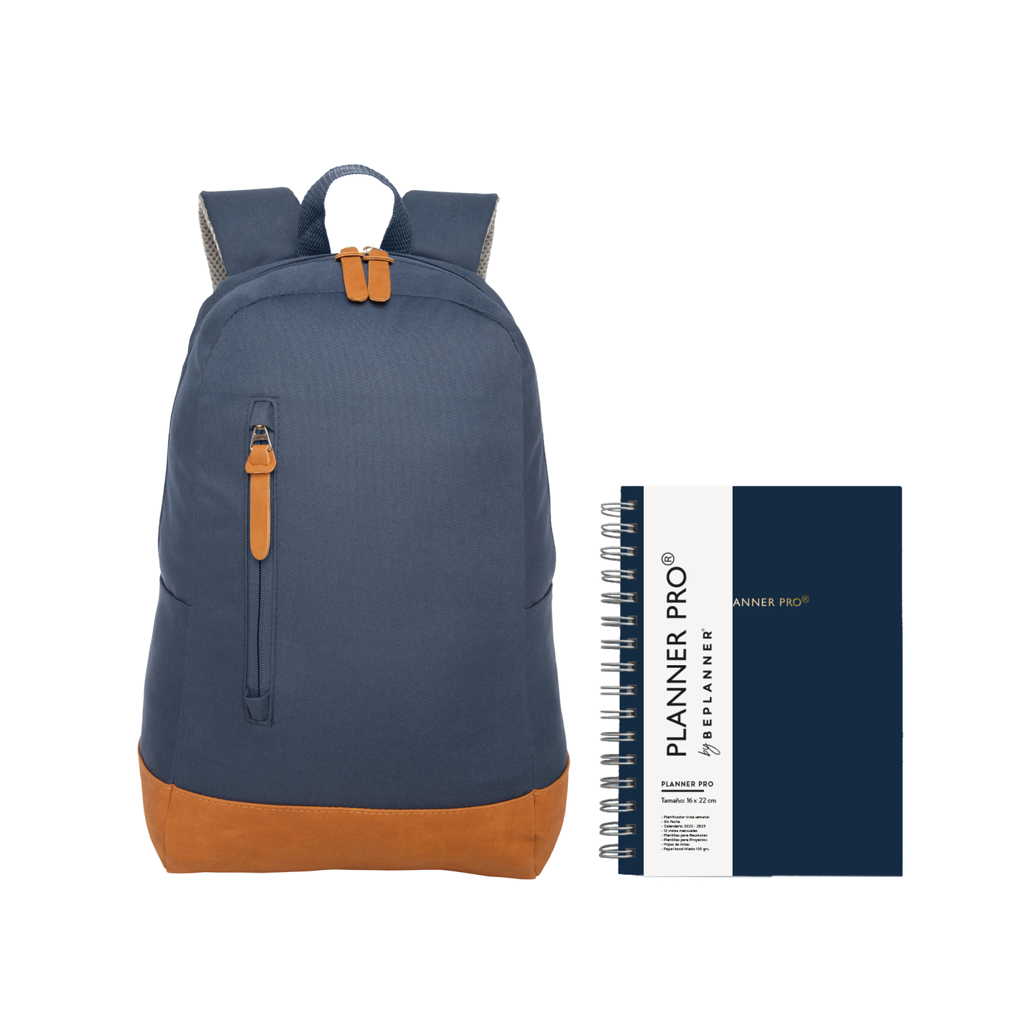 PACK PLANNER PRO NEW SPORT