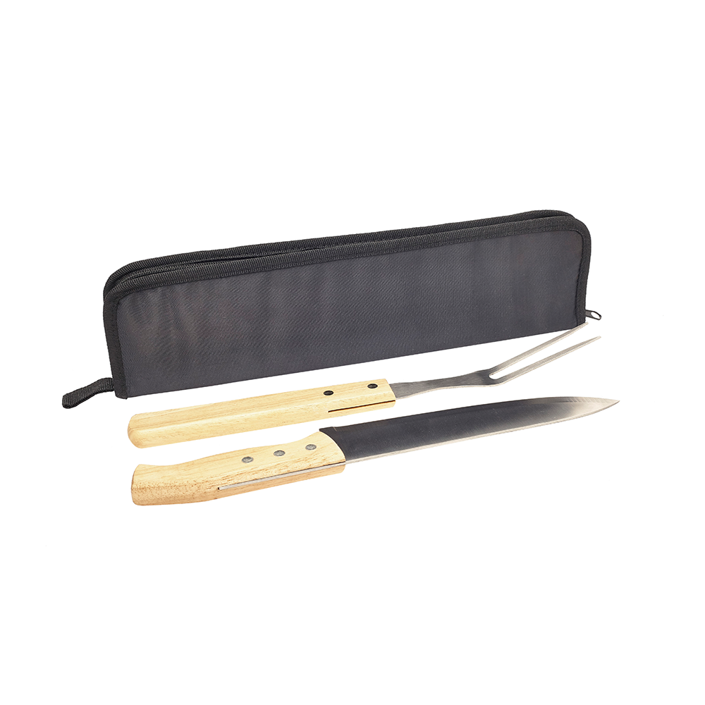 SET ASADO GRILL T416