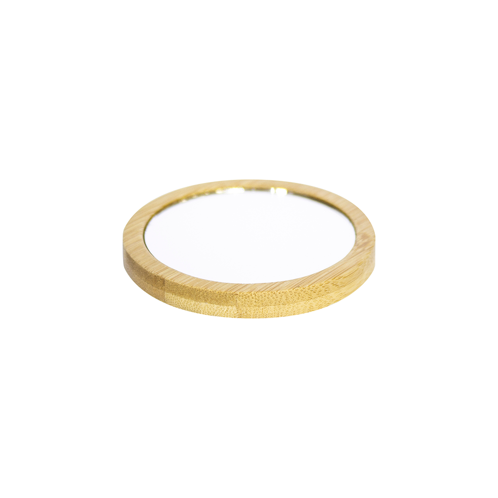 ESPEJO DE BAMBÚ CIRCULAR ¨BELLA¨ T595