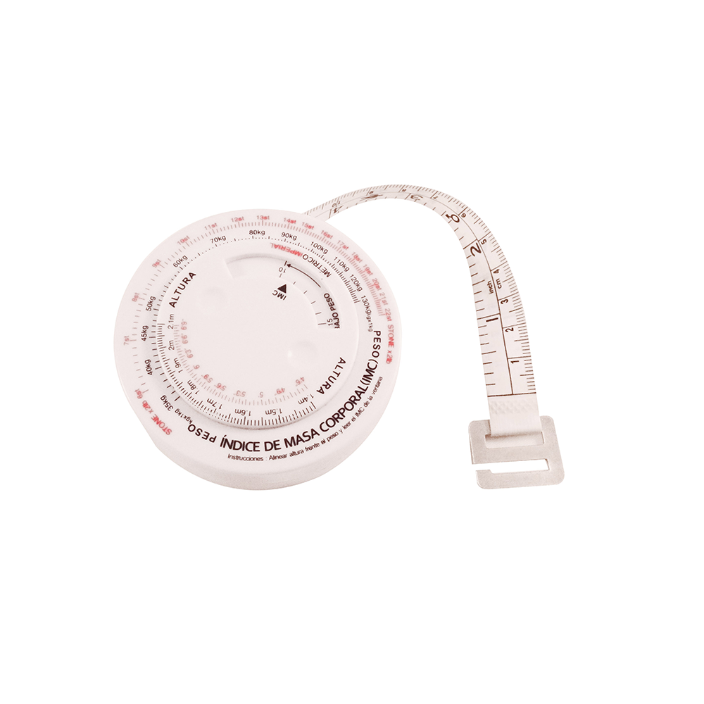 CINTA PARA CONTROL DE LA MASA CORPORAL T87