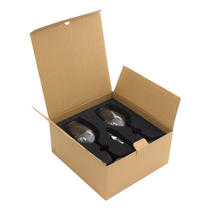 Set de vino "BRINDIS"