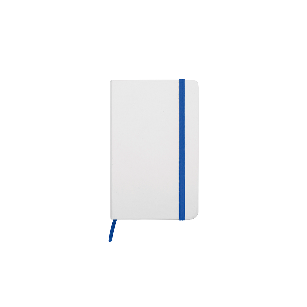 LIBRETA PEQUEÑA “WHITE”