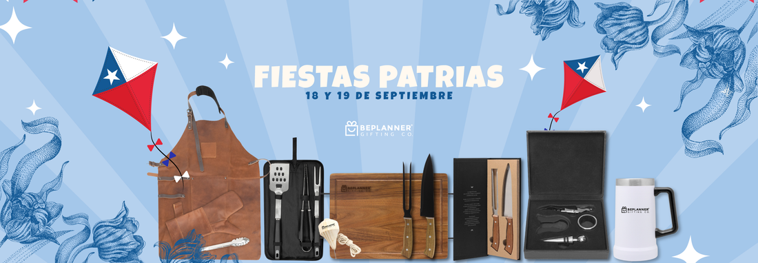 Regalos corporativos para Fiestas Patrias 2026: 8 ideas para empresas en Chile