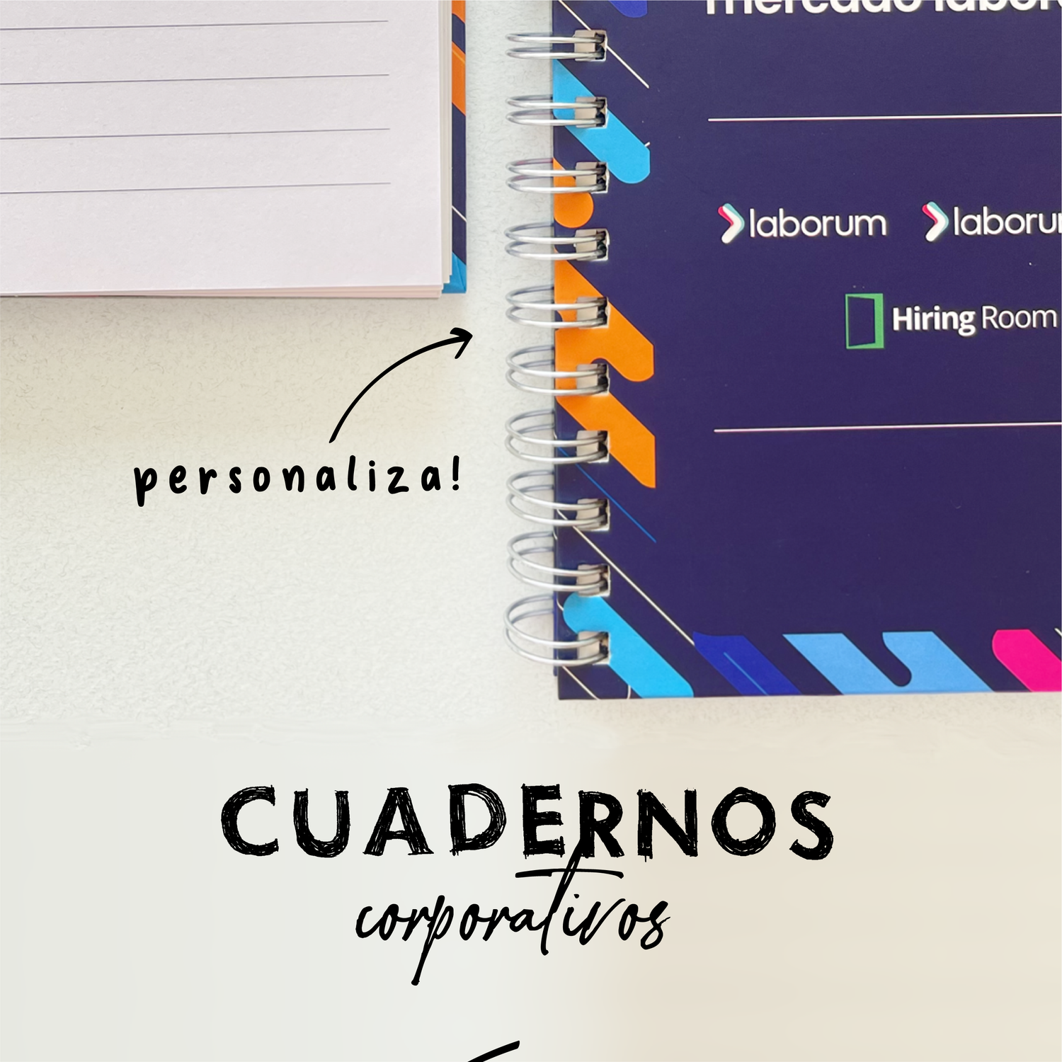 Libretas y cuadernos 2024