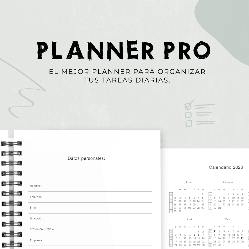 Planner Pro