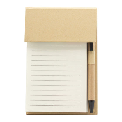Libreta memo semanal "NOTTINGAM"