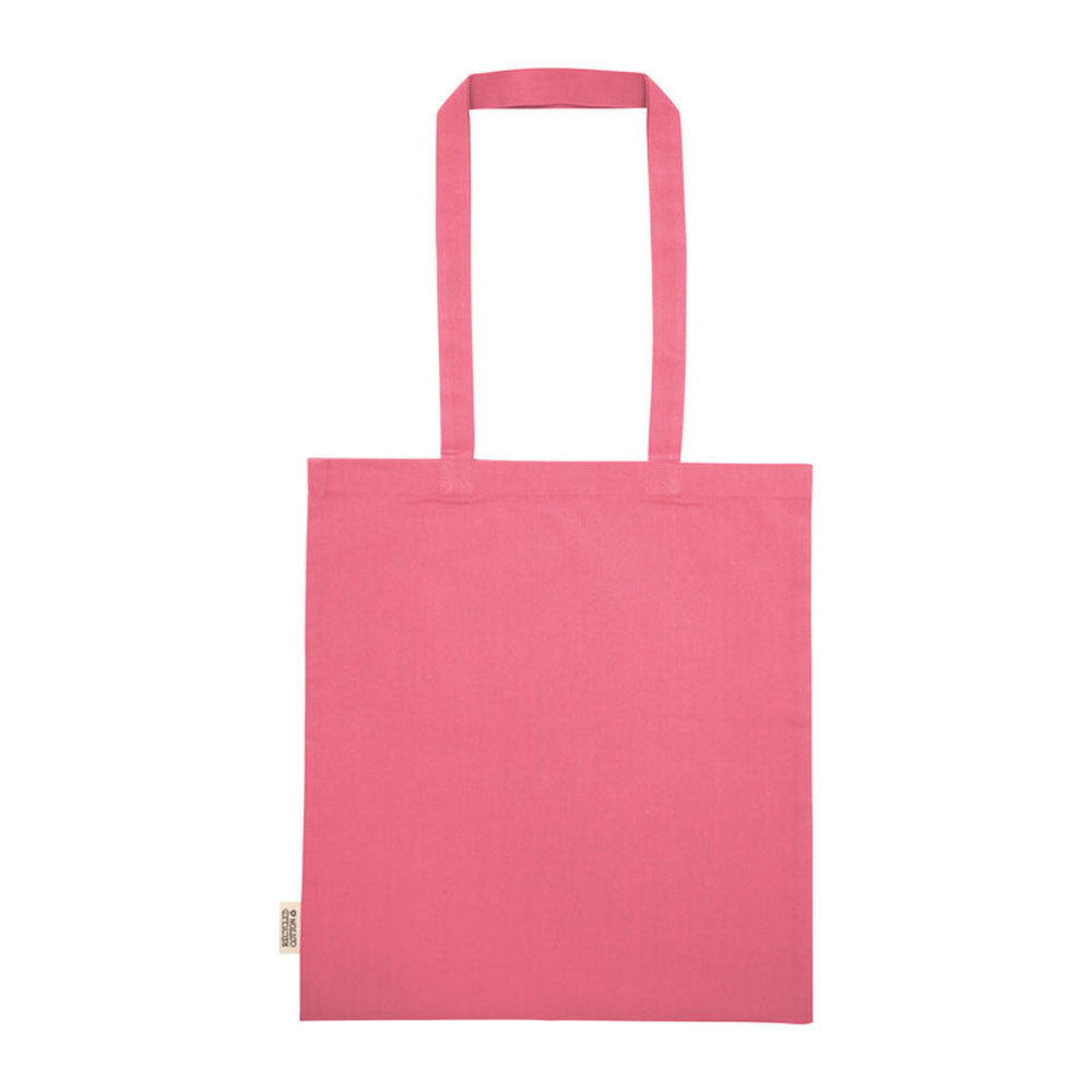 Bolsa de algodón "RECOTI FULL COLOR"