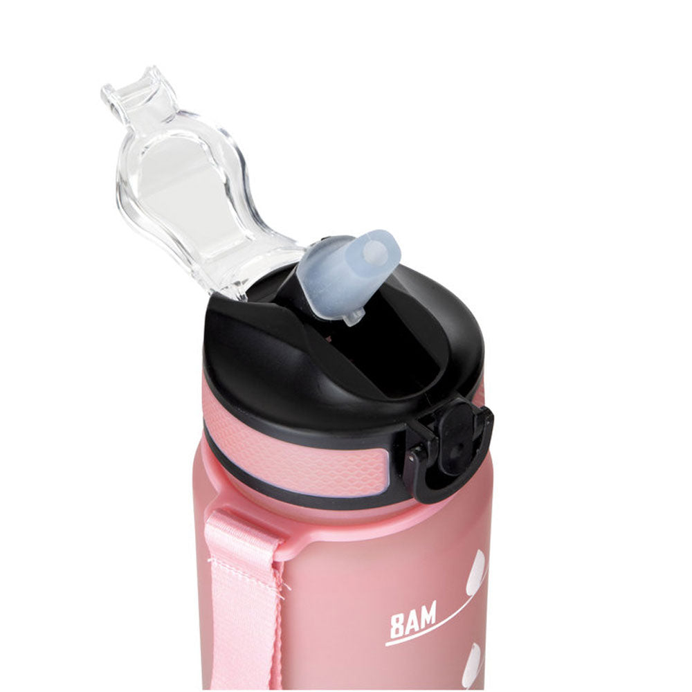 Botella Deportiva motivacional "GRAF"