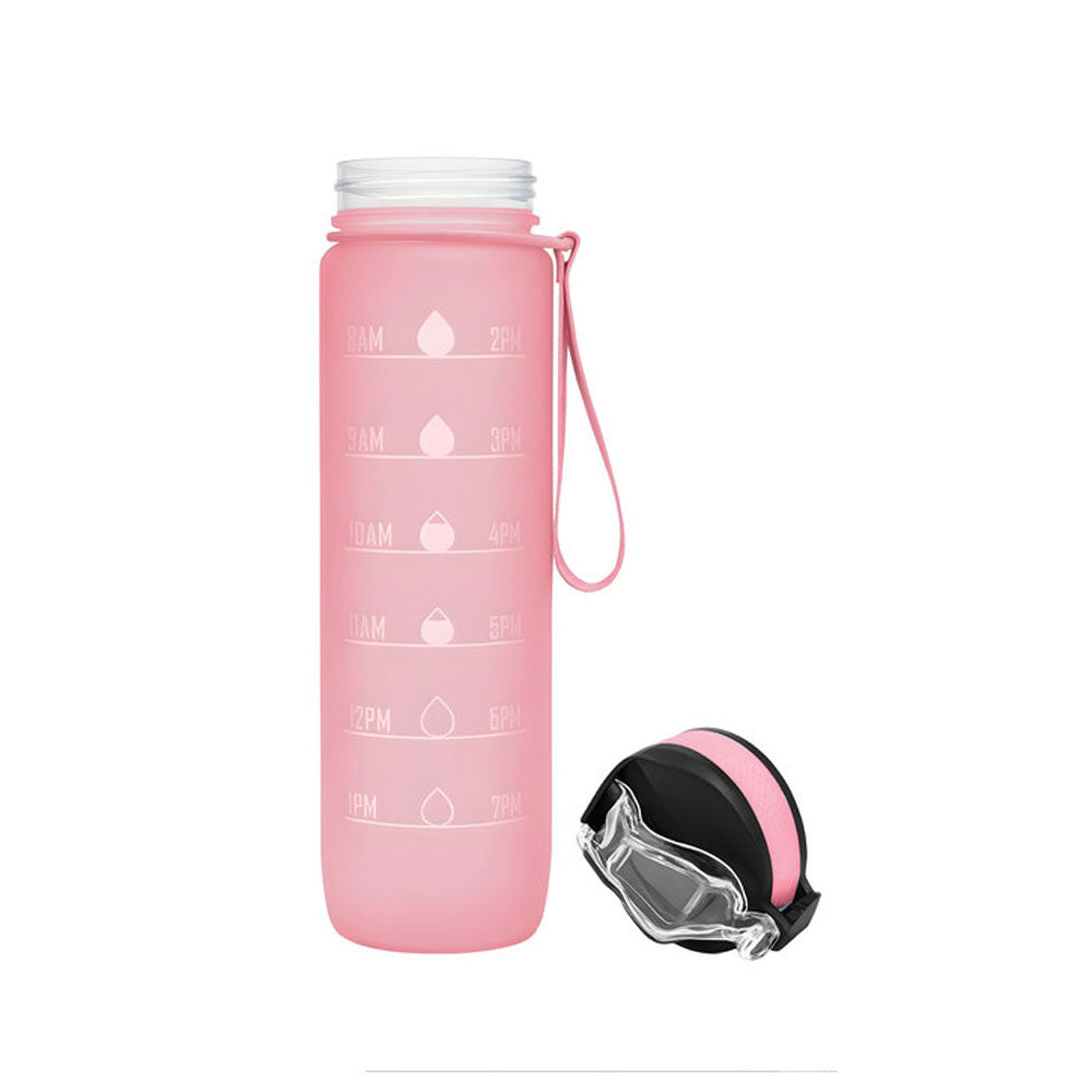 Botella deportiva motivacional "NADAL"