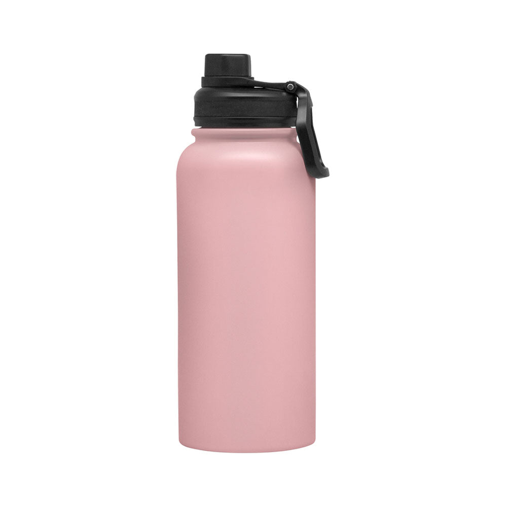 Botella térmica "LITER" rosa
