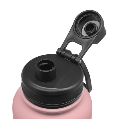 Botella térmica "LITER" rosa