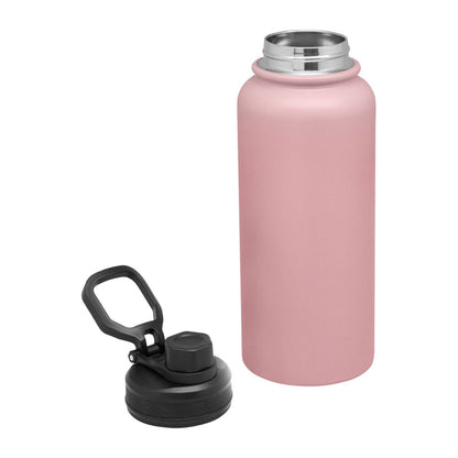 Botella térmica "LITER" rosa