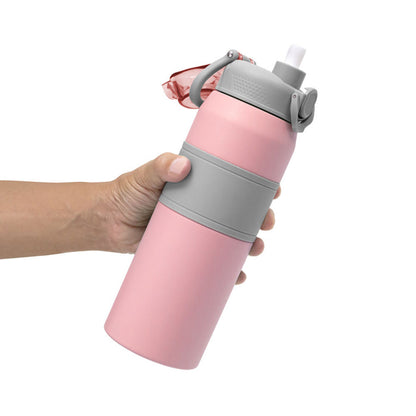 Botella térmica "PUSH"