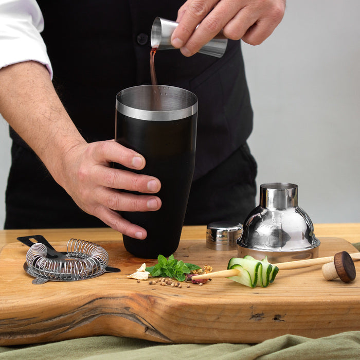 Set de coctelería / Bartender Kit "YEIKIT"