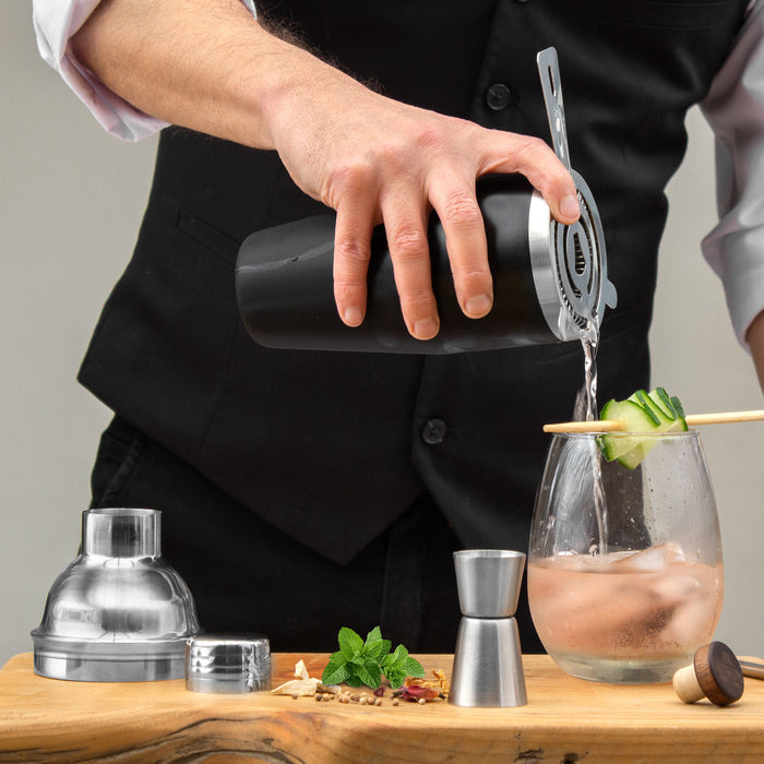 Set de coctelería / Bartender Kit "YEIKIT"