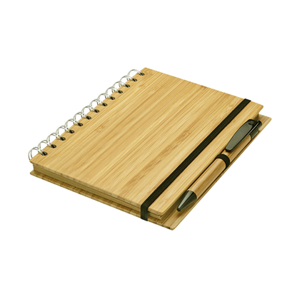 CUADERNO BAMBOO