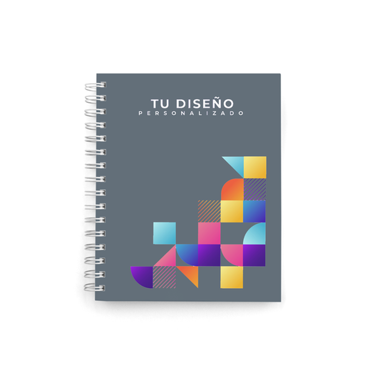 Cuaderno Corporativo full personalizado