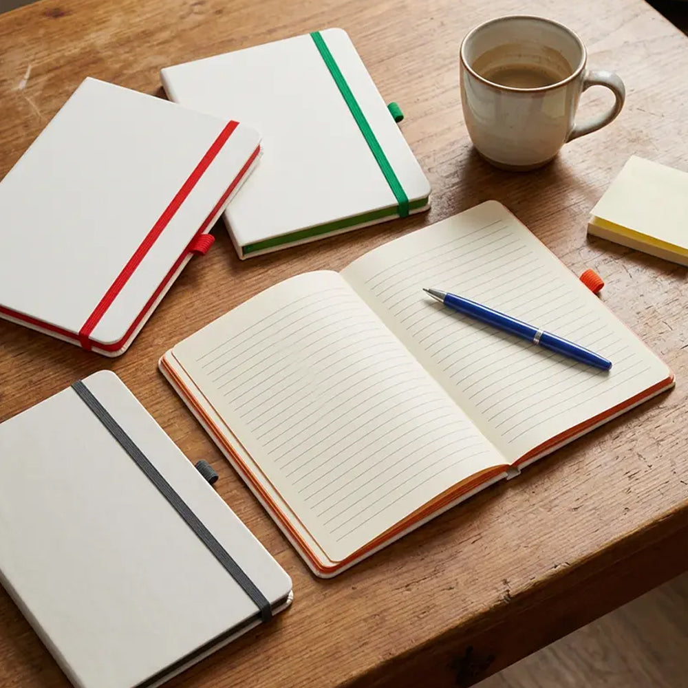 Cuaderno "Delta"