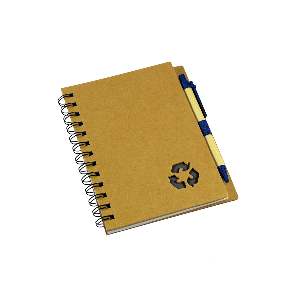 Cuaderno Ecológico Tapa Dura 26