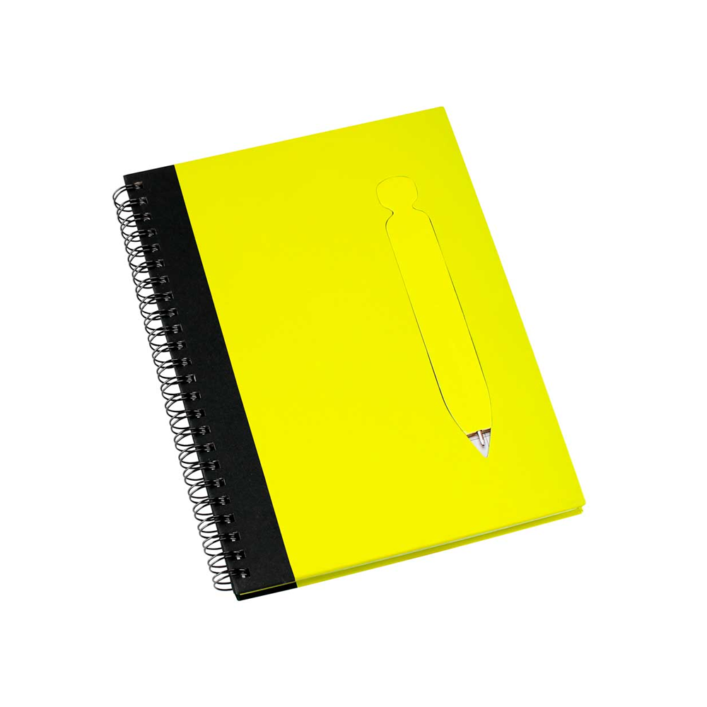 Cuaderno Ecológico Tapa Dura