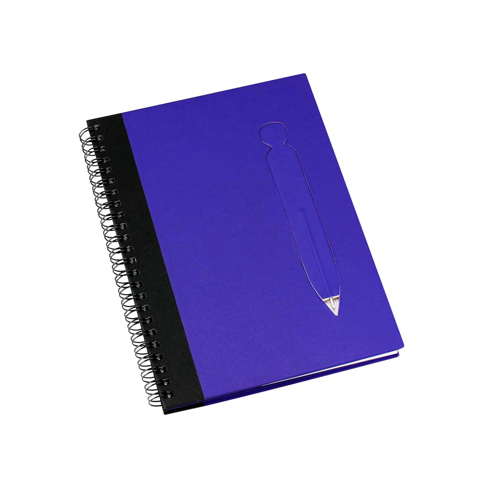 Cuaderno Ecológico Tapa Dura