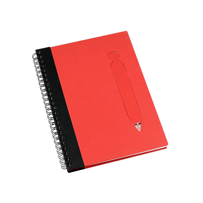 Cuaderno Ecológico Tapa Dura