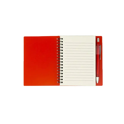 Cuaderno "Plasma"