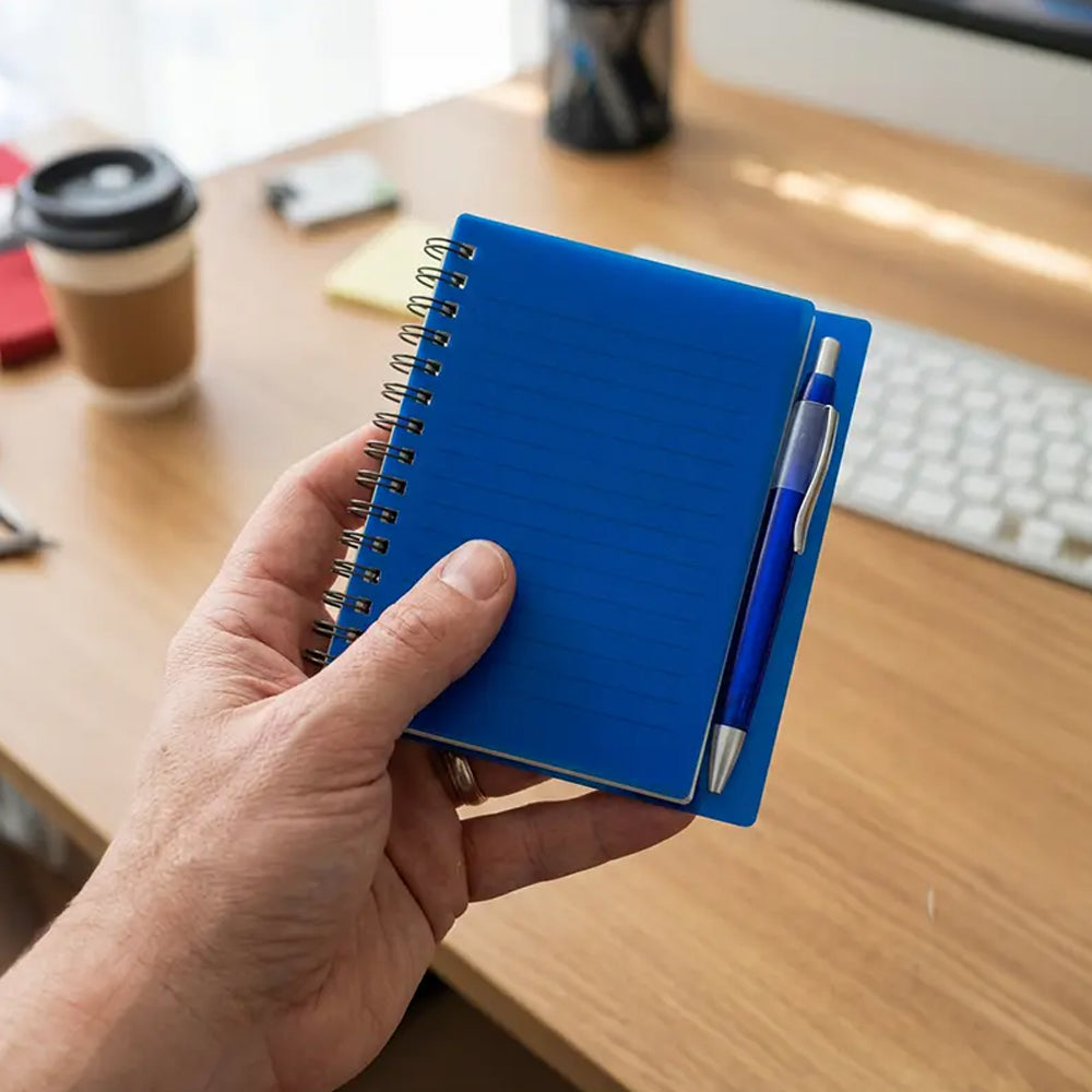 Cuaderno "Plasma"