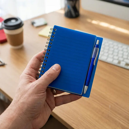 Cuaderno "Plasma"