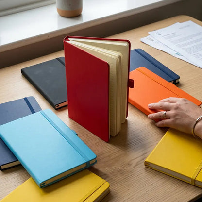 Cuaderno "Stanford"