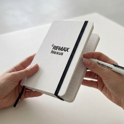 LIBRETAS COLORSKINE CON TU LOGO