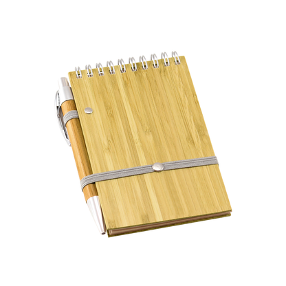 LIBRETA BAMBOO