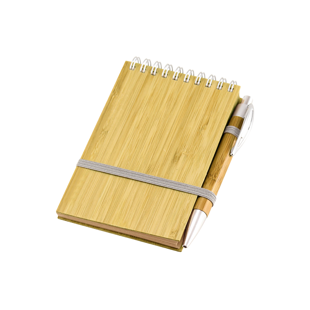 LIBRETA BAMBOO