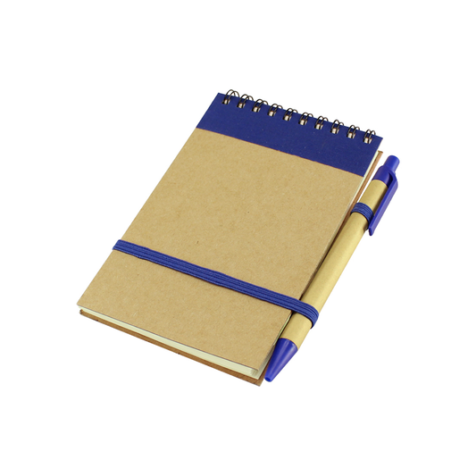 LIBRETA ECOLOGICA N66