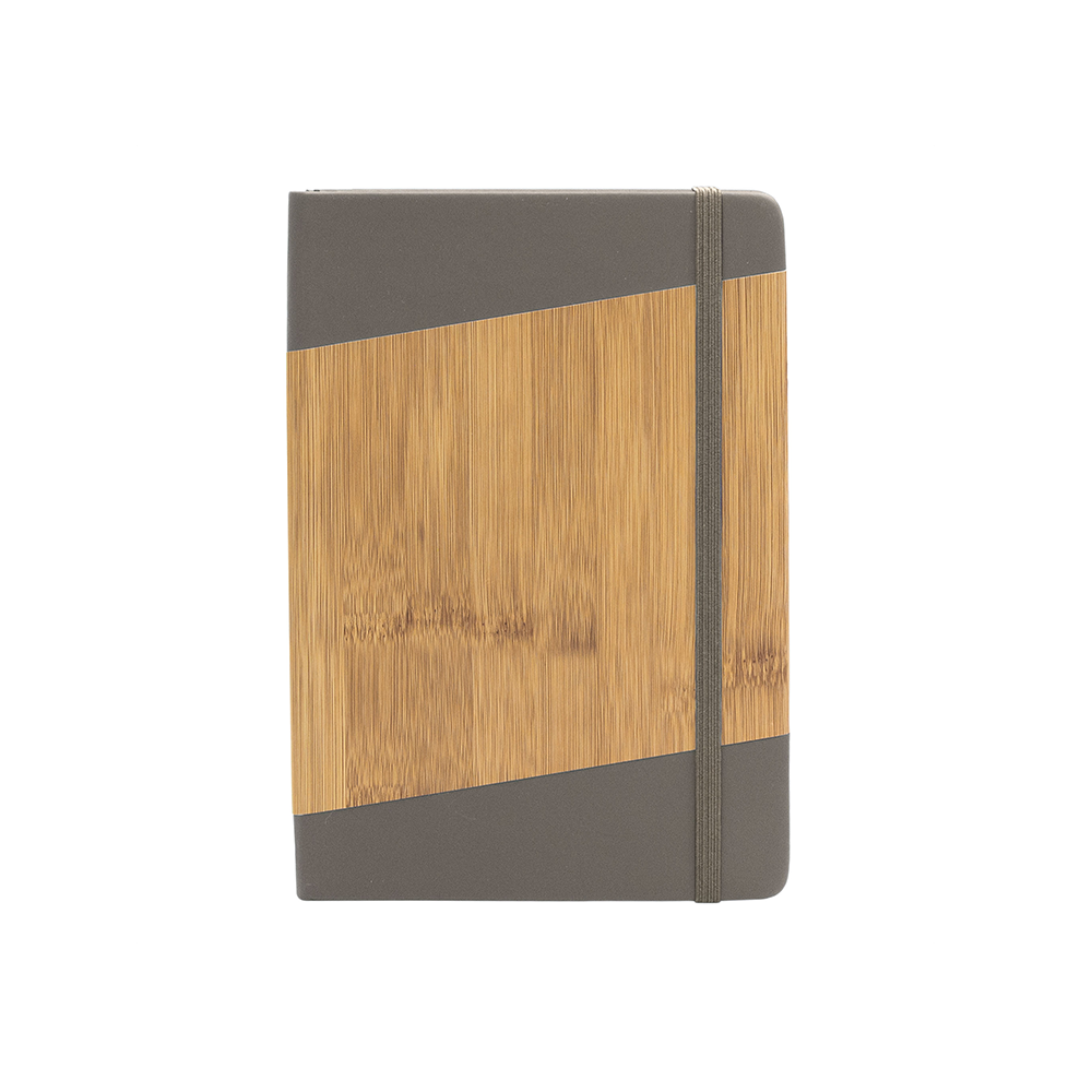 Libreta "ESCANDINAVA" - Gris