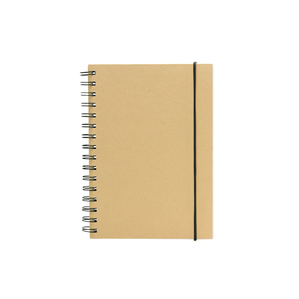Libreta "IBÉRICA" - Negro